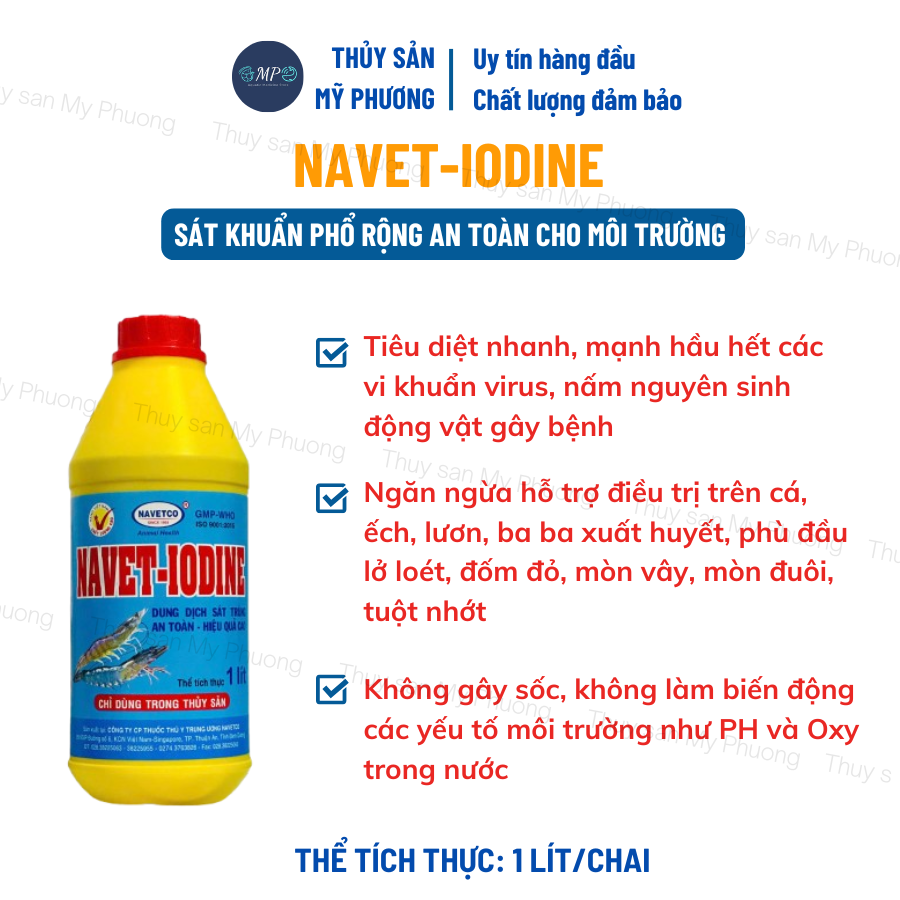 NAVET-IODINE